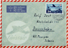 Swissair Air Mail first day cover FDC